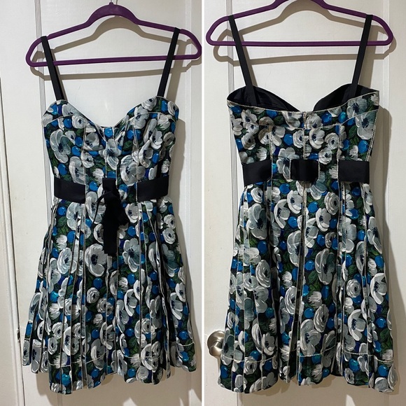 SOLD Louis Vuitton dress 6 ASO Gossip Girl Blair - Picture 5 of 6